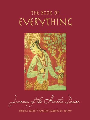cover image of The Book of Everything